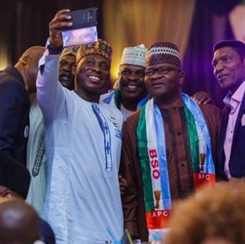 BSO: Buhari inaugurates together Nigeria pledges to reward hard work