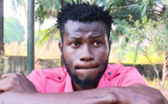 NYSC member Ogbonna Chibuzor planning  £12.5m scam arrested