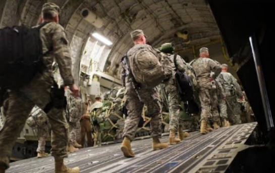 Trump declares victory against ISIS orders troops withdrawal from Syria