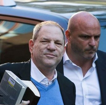 Harvey Weinstein Found Guilty Of Rape And Criminal Sexual Act