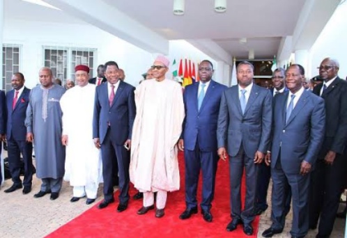 ECOWAS Leaders demand free and fair elections in Nigeria and Senegal