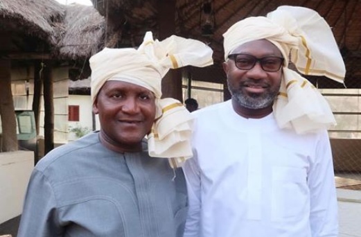 Aliko Dangote not a member of APC campaign Council- Femi Adesina