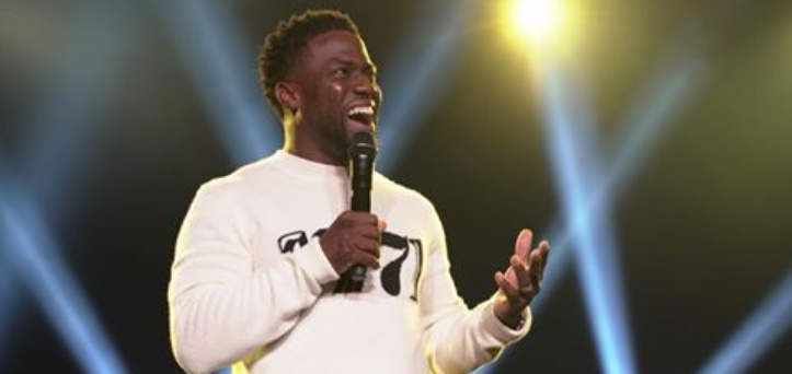 Kevin Hart finally got his wish to Host the Oscars