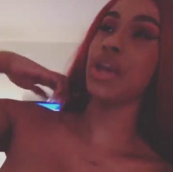 Rapper Cardi B split with husband Offset