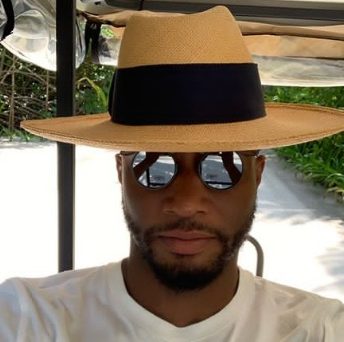 John Obi Mikel shares a lovely photo of his wife and himself
