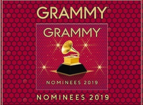 See full lists of  Nominations for the 61st annual Grammy Awards