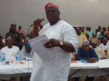 Confusion in PDP as Kashamu, Ababi kickoff campaign in Ogun state
