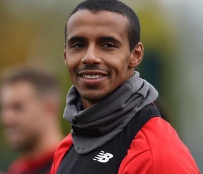 Breaking: Joel Matip facing a spell off of up to six weeks out of action