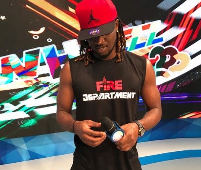 PHOTO: Paul Okoye Tests Positive For COVID-19