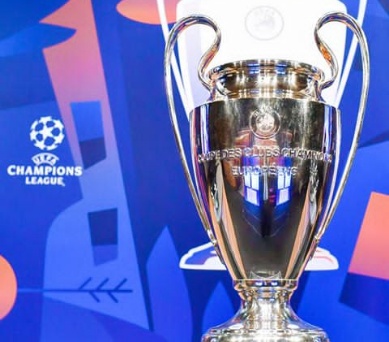 PHOTO: See the 2018 UCL draw for last round of 16