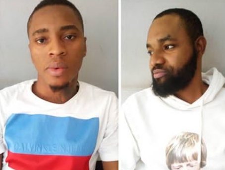 EFCC Secures Conviction of Peter and Aiseosa for Fraud