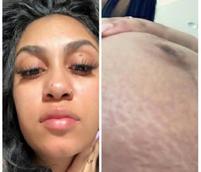 I hate being pregnant it has caused me tears, and frustration-Queen naija