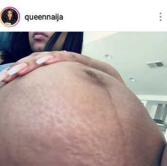 I hate being pregnant it has caused me tears,frustration-Queen naija