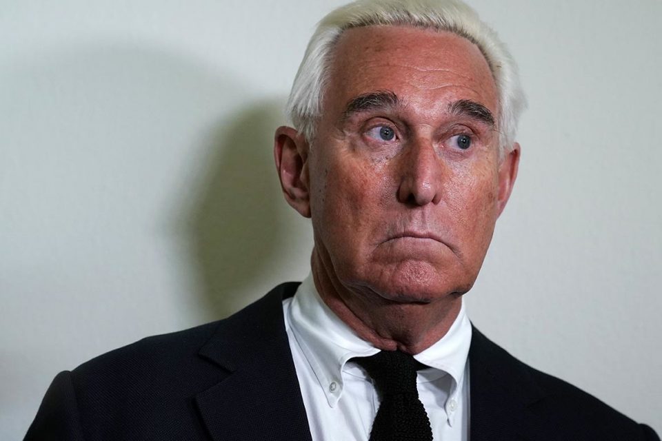 FBI arrest ally to President Trump, Roger Stone