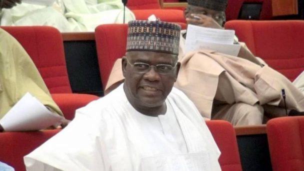 N5bn Fraud: Senator Goje of Gombe to know fate, March 22