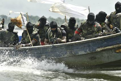 Pirates abduct 6 Russian Sailors in Benin Republic