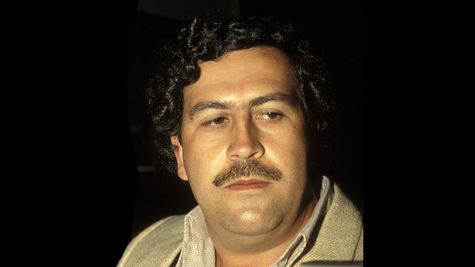 The family of Pablo Escobar are asking for $50m to Impeach Trump