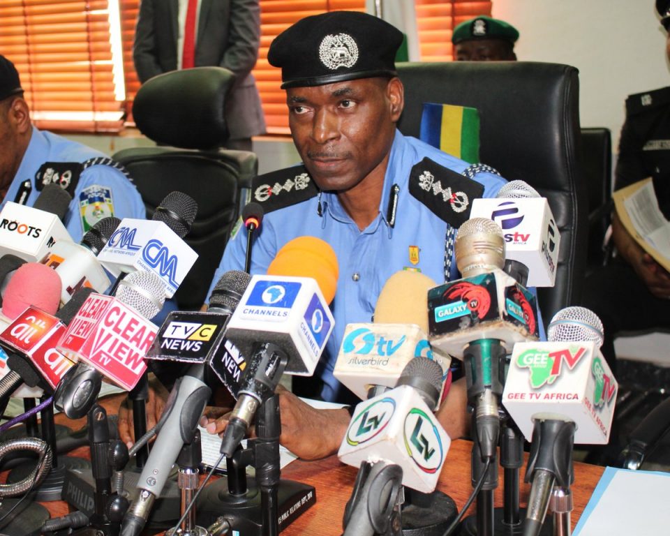 PSC Promotes 20356 Senior Police Officers