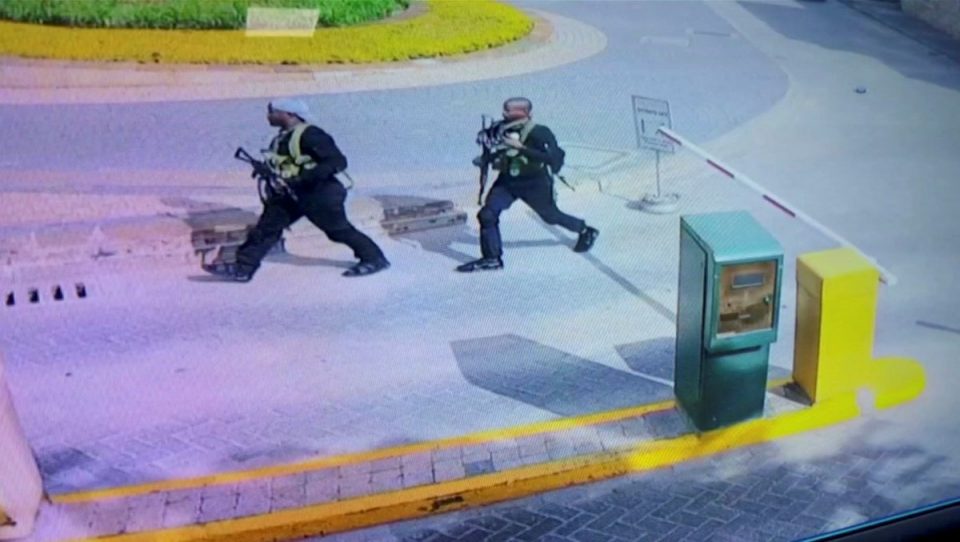 Kenyan Police repels another suspected al Shabaab attack