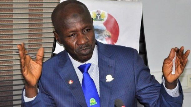 EFCC berates Newspaper Editor on alleged N100m Alpha Beta scam