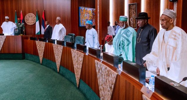 National Council of State approves N27, 000 minimum wage