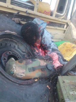 Army neutralises Boko Haram insurgents in Buni-Yadi