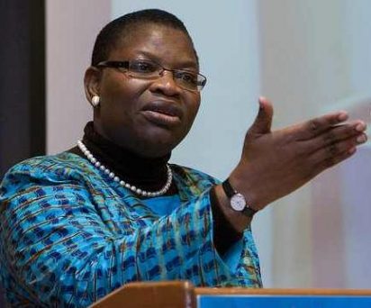 Madam Oby loses out, as ACPN backs Buhari’s second term bid