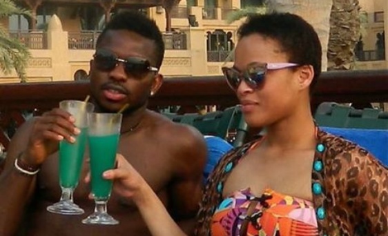Joseph Yobo and wife Adaeze celebrate 9years wedding anniversary