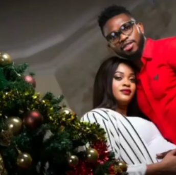 Joseph Yobo and wife Adaeze celebrate 9years wedding anniversary