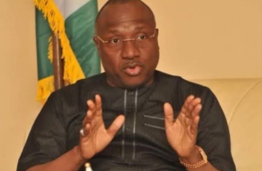 Governor Bindow of Adamawa State promises N30,000 minimum wage