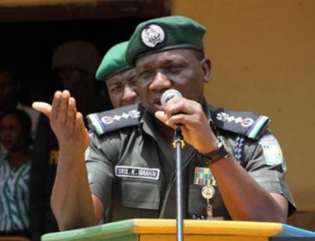 Police intercept 34,000 live cartridges from Togo