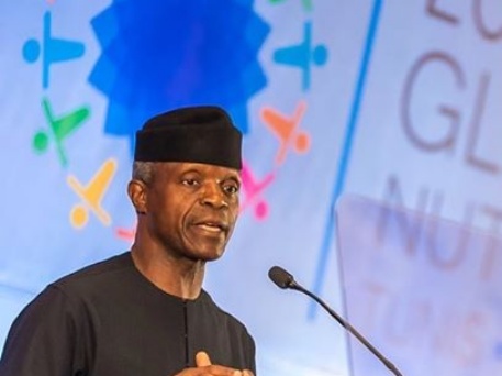 Osinbajo wants international agreements to regulate social media