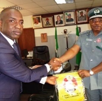 Money Laundering: EFCC Seeks Collaboration with Customs