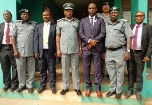 Money Laundering: EFCC Seeks Collaboration with Customs