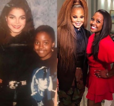 See some funny photos as stars do the glow up challenge