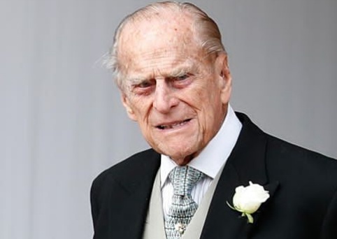 Ceremonial Funeral For Prince Philip To Hold On April 17th