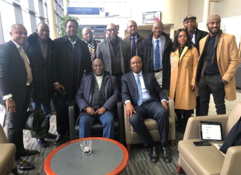 Atiku confirms his arrival to Washington DC United States