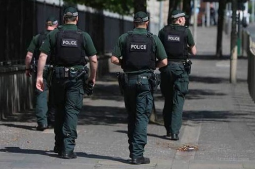 Northern Ireland car bomb: Two suspected militants arrested