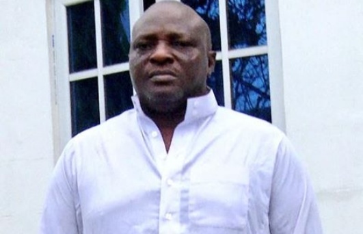 Navy captures Shuaibu Ogunmola, a notorious Oil Pipeline kingpin