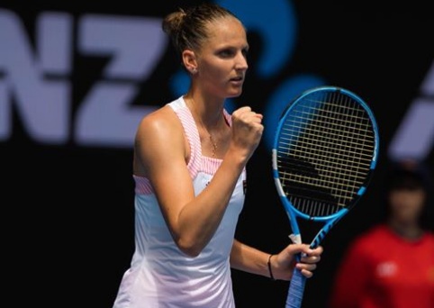 Karolina Pliskova knocks out Serena Williams from Australian Open