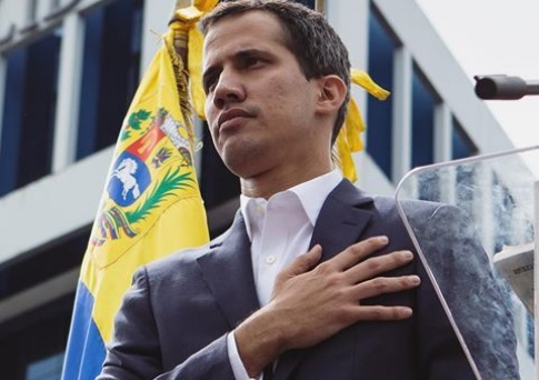 Bloodless coup in Venezuela, as Juan Guaido claims Presidency