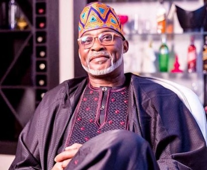 Actor Richard Mofe Damijo speaks on 'Fake it till you make It'