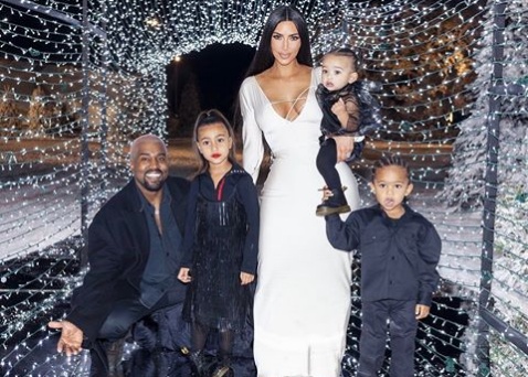 Kim Kardashian West is expecting 4th child via surrogate