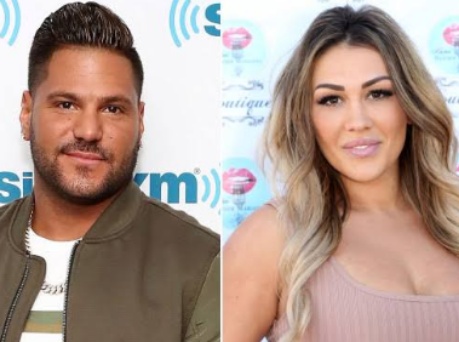 Ronnie Ortiz-Magro file Police report against girlfriend Jen Harley
