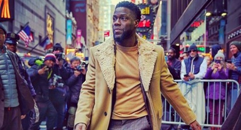 Kevin Hart Confirms He Is Still Too Hurt To Attend Shows