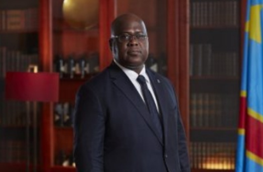 Felix Tshisekedi wins Democratic Republic of Congo's election