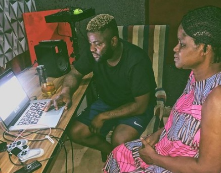 Singer Skales seeks mother's approval before releasing latest work