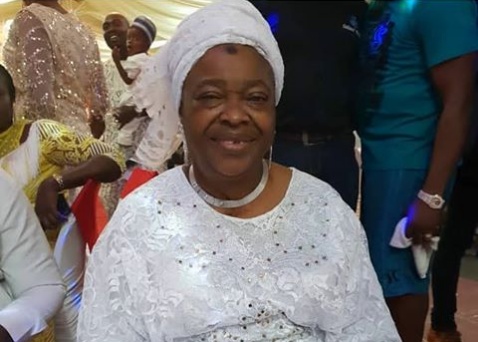 Veteran actor, Oga Bello pens lovely words to wife on her birthday