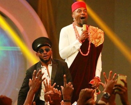 Ebuka announces the return of Big Brother Naija #bigbrothernaija