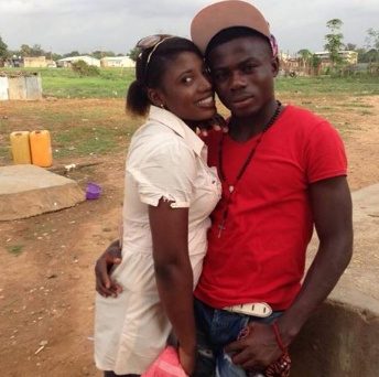 See photos as Moses Simon and wife Ibukun share their love story